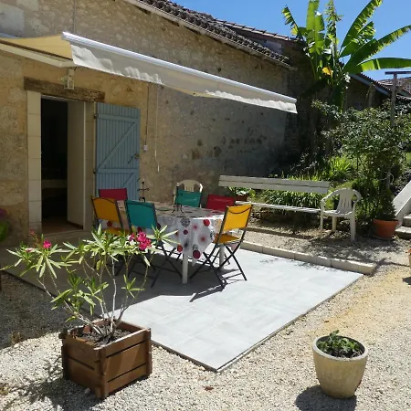 Vakantiehuis Le Parc Villamblard