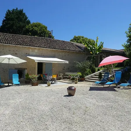 Le Parc Holiday home Villamblard