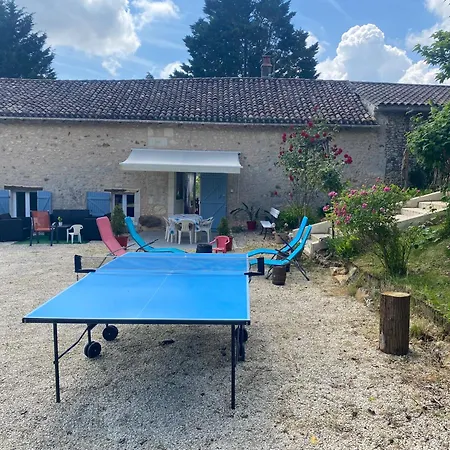 Vakantiehuis Le Parc *