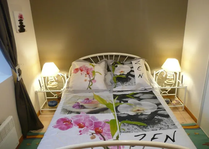 Le Parc Сasa de vacaciones