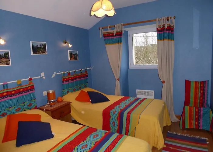 Сasa de vacaciones Le Parc *