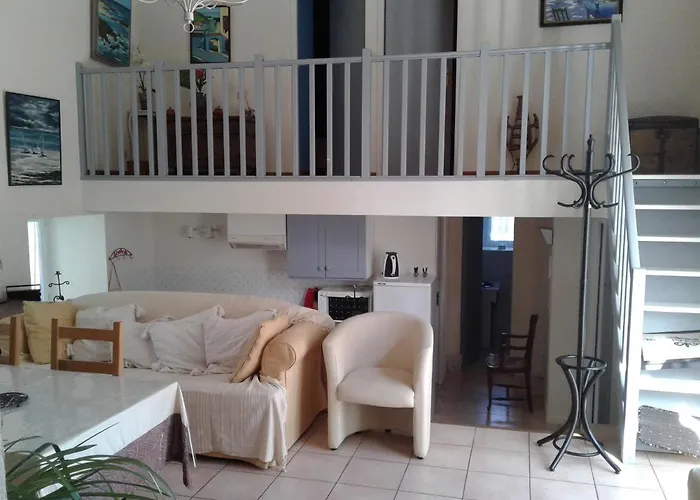 Le Parc Сasa de vacaciones