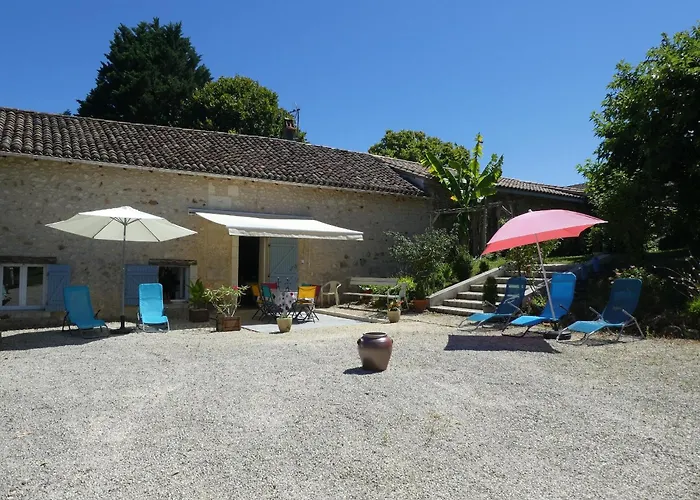 Le Parc Feriehus Villamblard