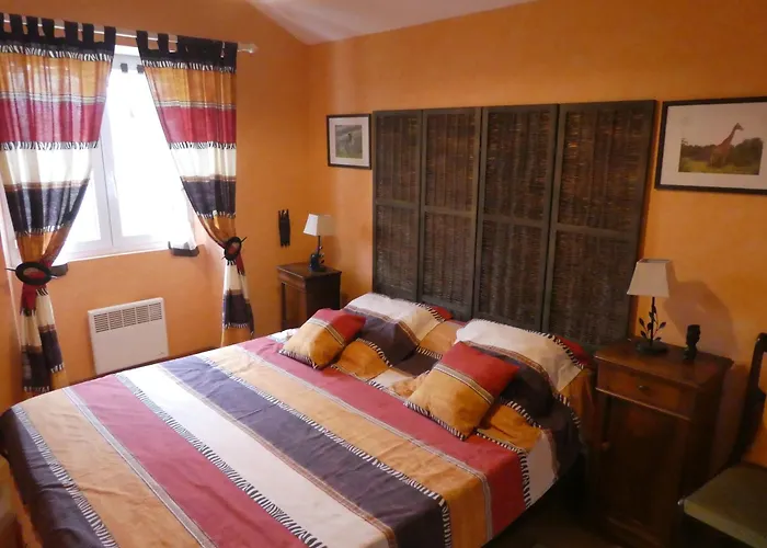 Le Parc Feriehus Villamblard