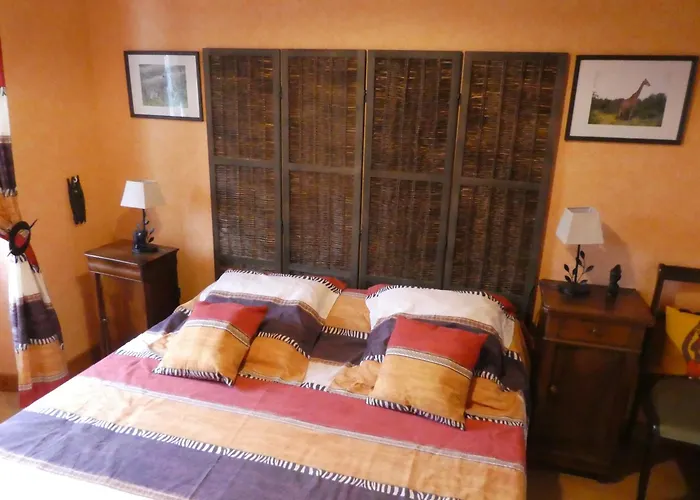 Le Parc Сasa de vacaciones *