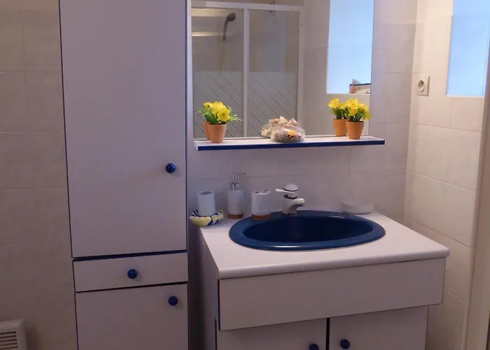 Сasa de vacaciones Le Parc Villamblard